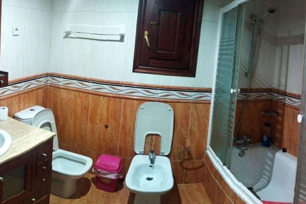 Piso Completo Centro De Valencia 아파트 외부 사진