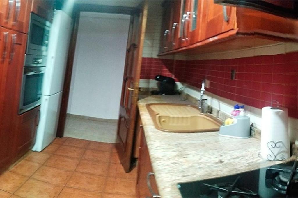 Piso Completo Centro De Valencia 아파트 외부 사진